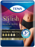 TENA Stylish Noir à absorption maximale | Culotte d’incontinence