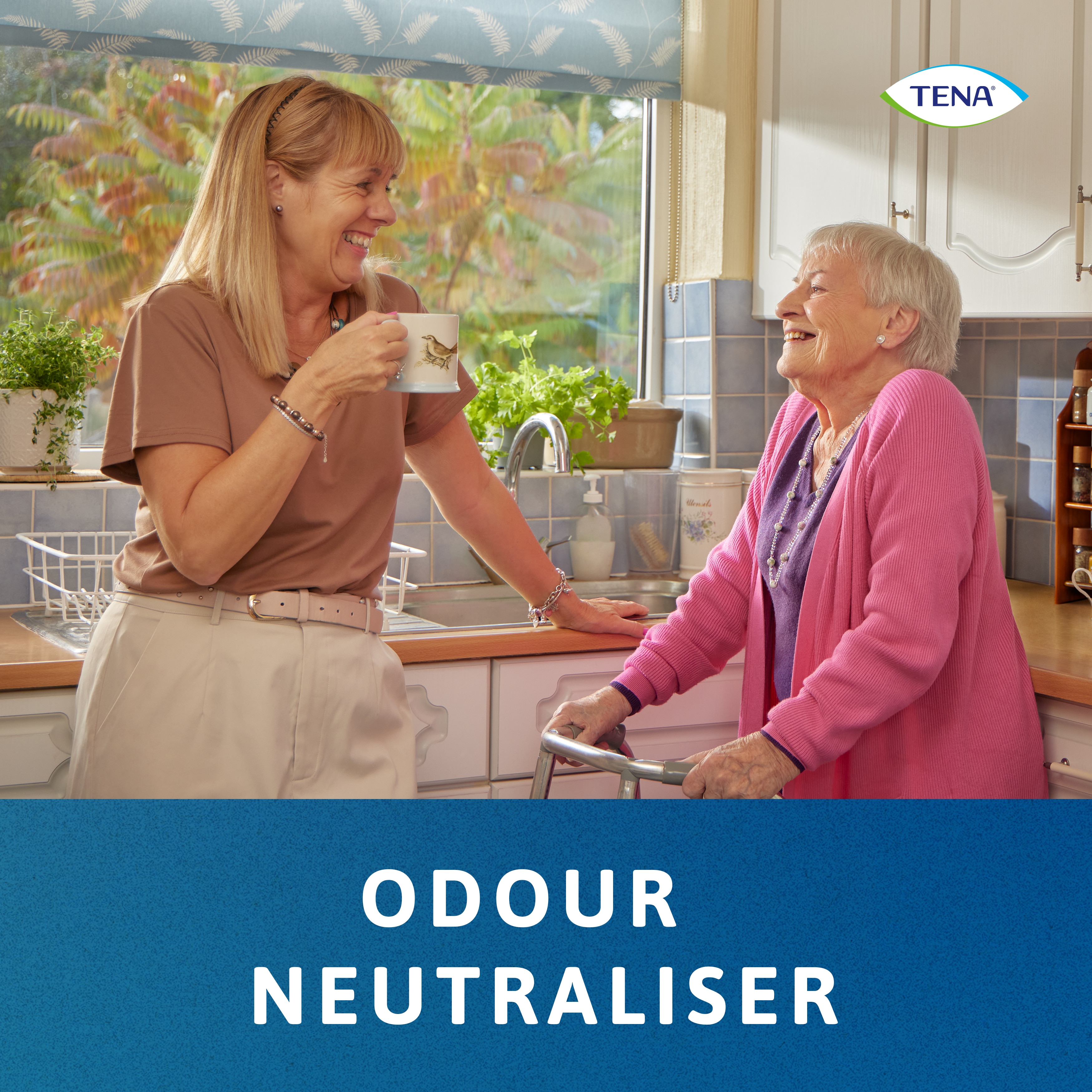 TENA ProSkin Stretch Day | Yhdistelmäsuoja