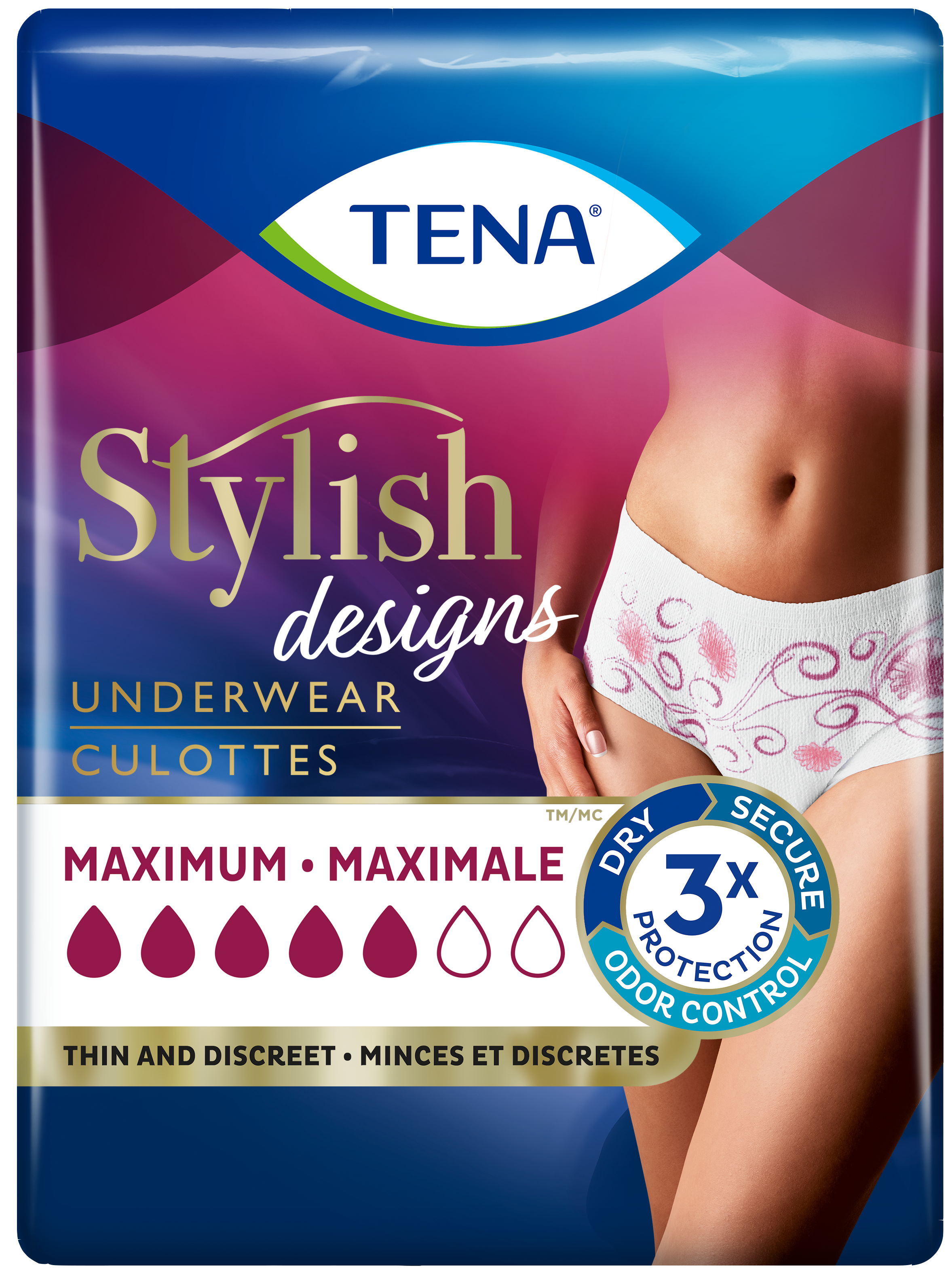 Women's Printed Underwear Women's Printed Underwear