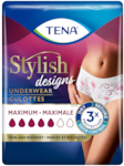 TENA Stylish Designs Maximum | Incontinence Underwear