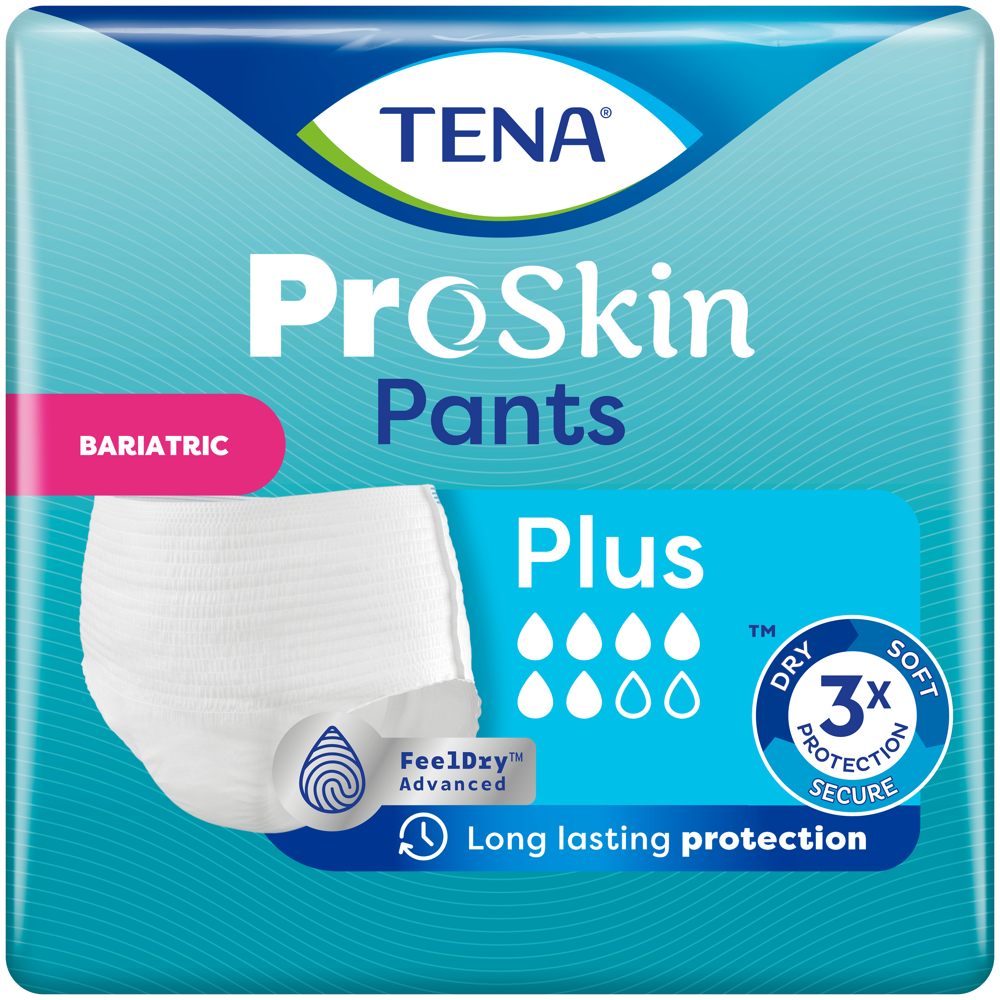 TENA ProSkin Pants Plus