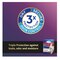 Triple Protection against leaks, odor and moisture