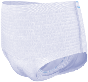 TENA ProSkin Overnight™ Super Fully Breathable Underwear with Lie