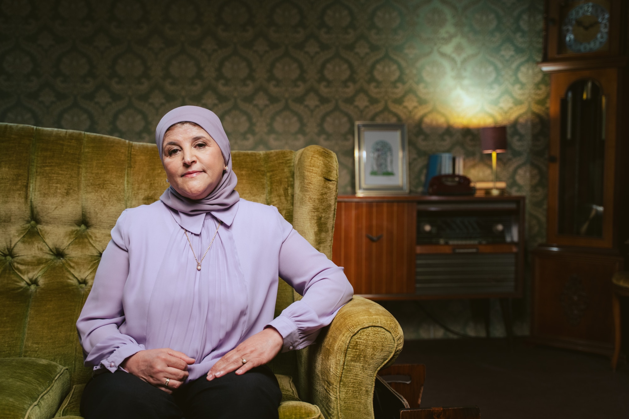 Fatima Benmoussa