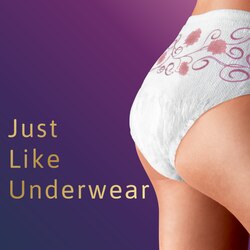 Just like underwear