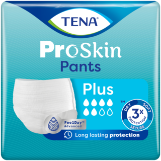 TENA ProSkin Pants Plus