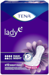 TENA Lady Maxi Night | Gece Mesane pedi 