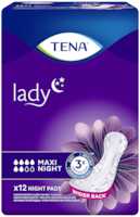 TENA Lady Maxi Night | noćni inkontinencijski uložak za žene