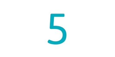 5