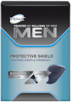 TENA Men ochranná inkontinenčná pomôcka pre mužov pri ľahkom úniku moču, pretekaní a kvapkaní