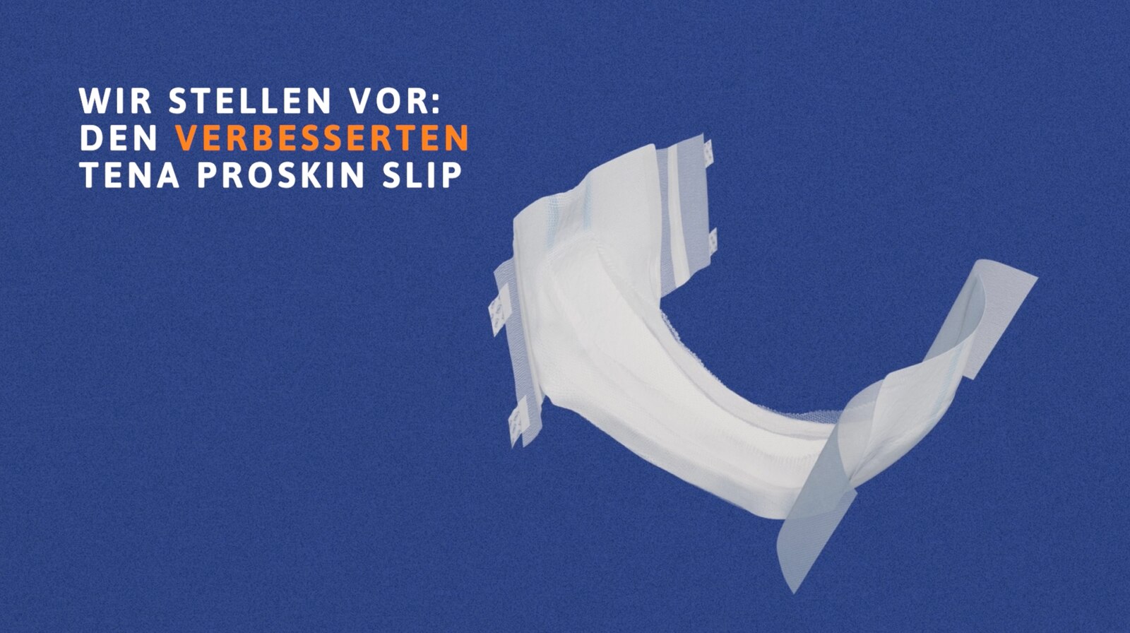 TENA ProSkin Slip Produktvideo