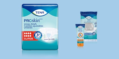 TENA ProSkin Sample Kit
