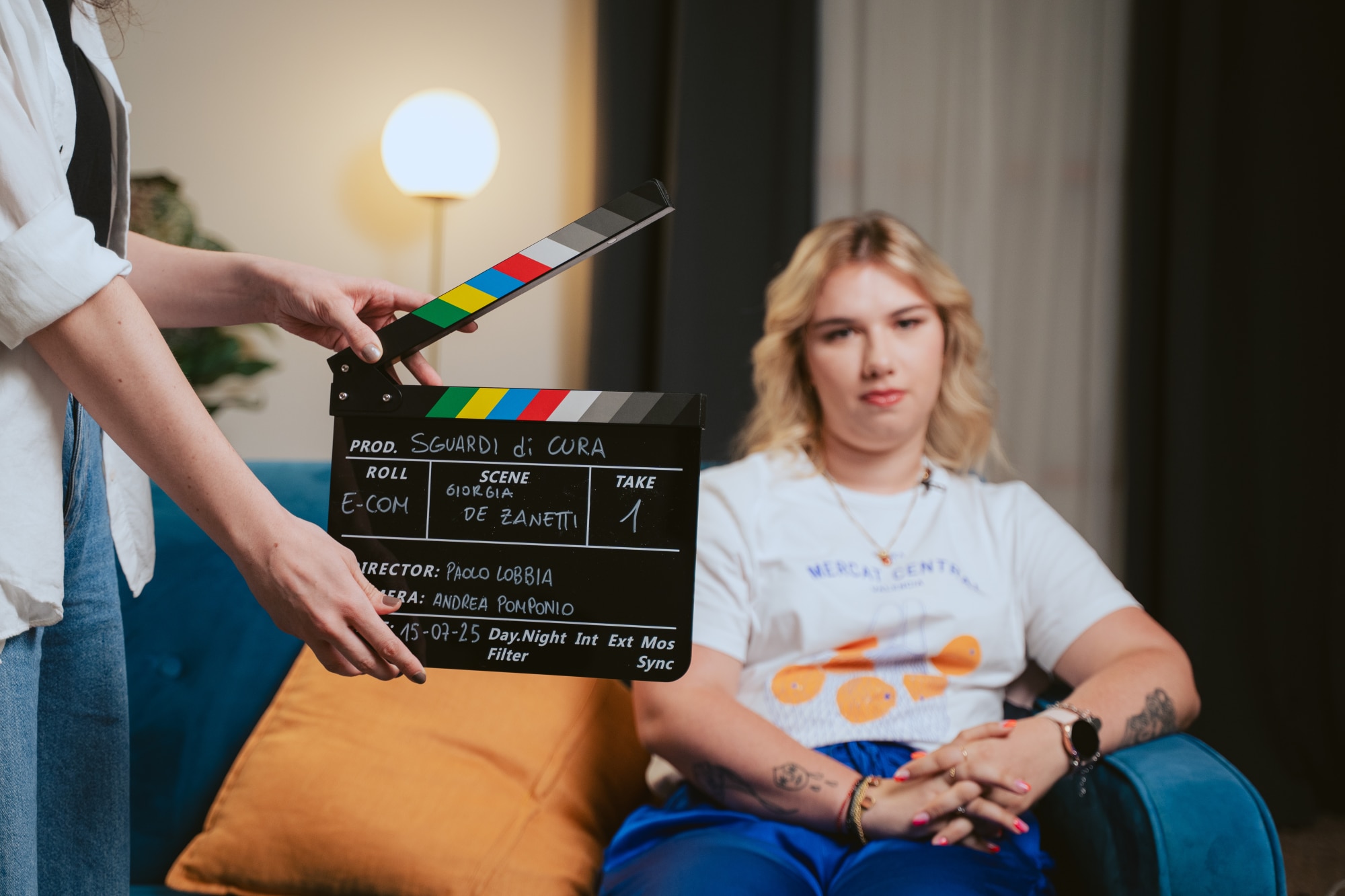 Backstage 2