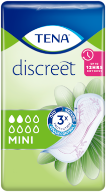 TENA Discreet Mini