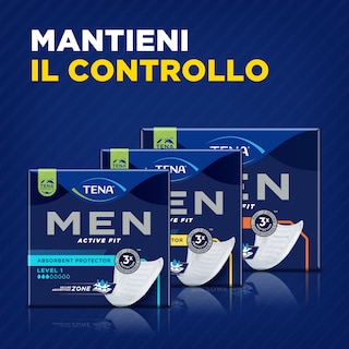 Mantieni il controllo
