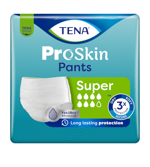 TENA Pants ProSkin Super