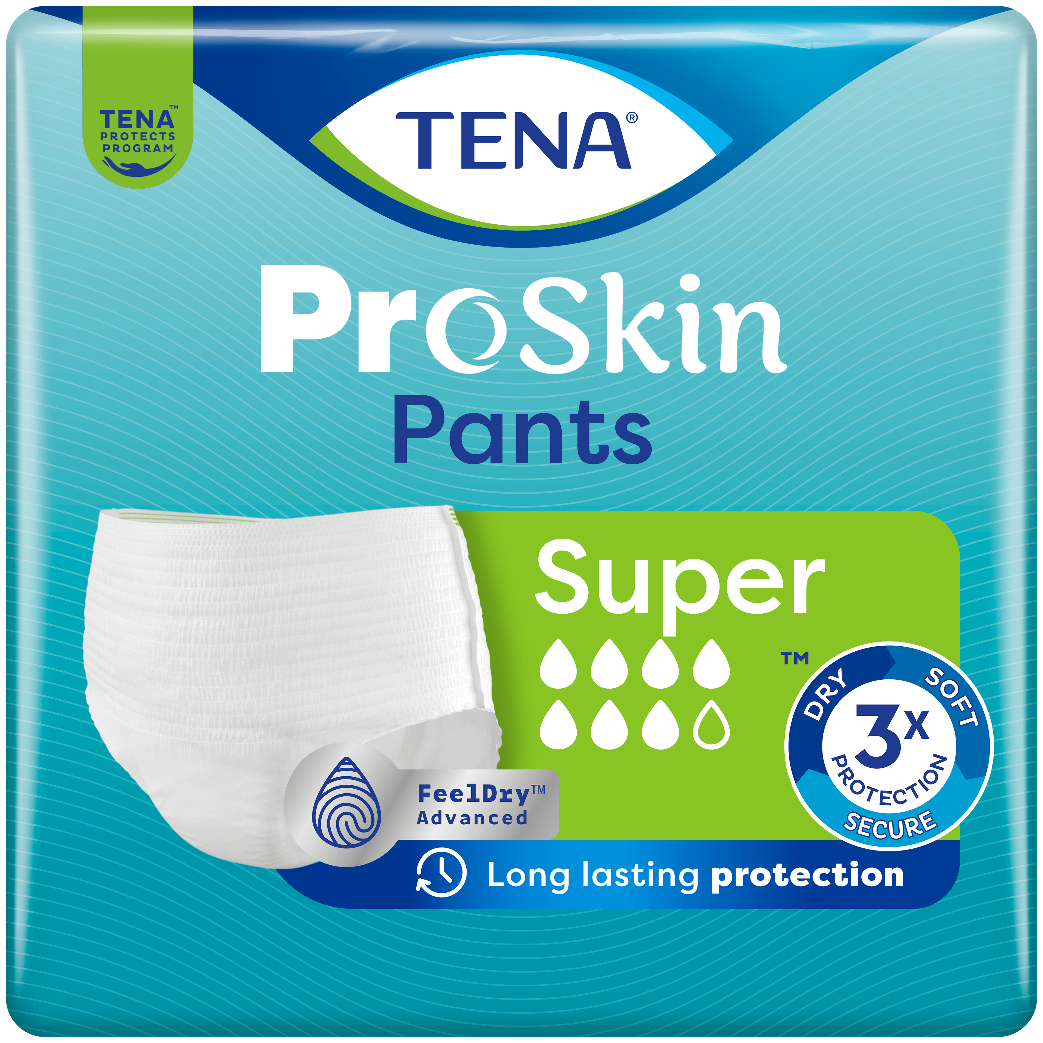 TENA ProSkin Pants Super
