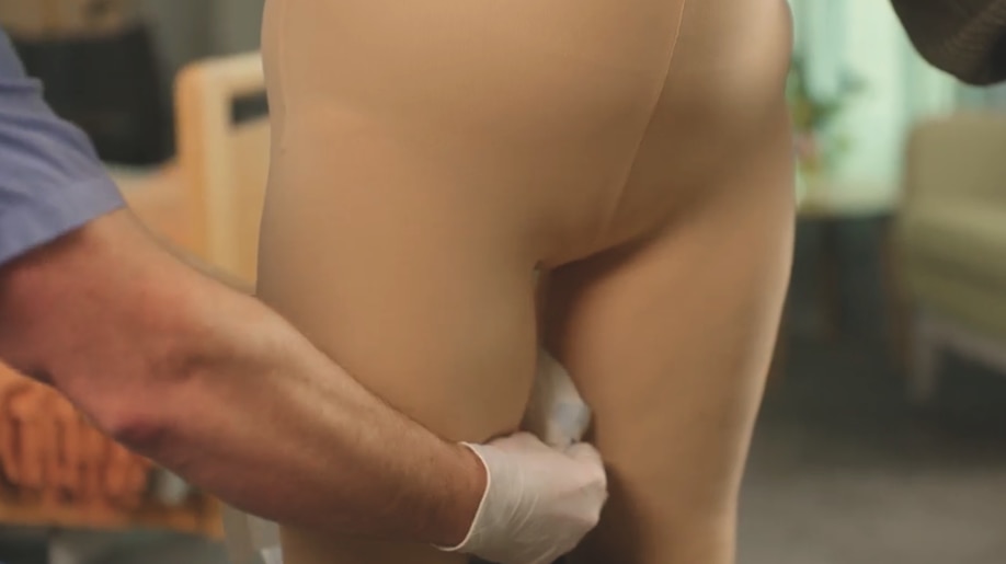 أدلة استخدام منتج TENA Slip