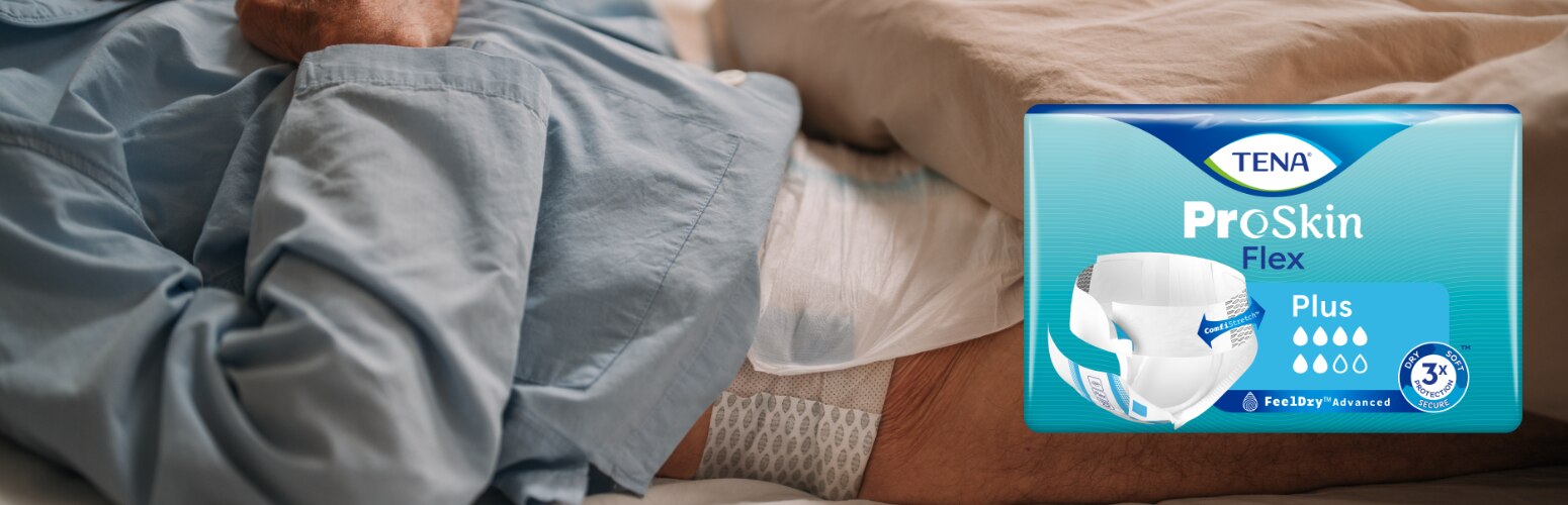 TENA Flex