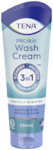 TENA Wash Cream | Toilette facile de tout le corps, sans eau ni savon