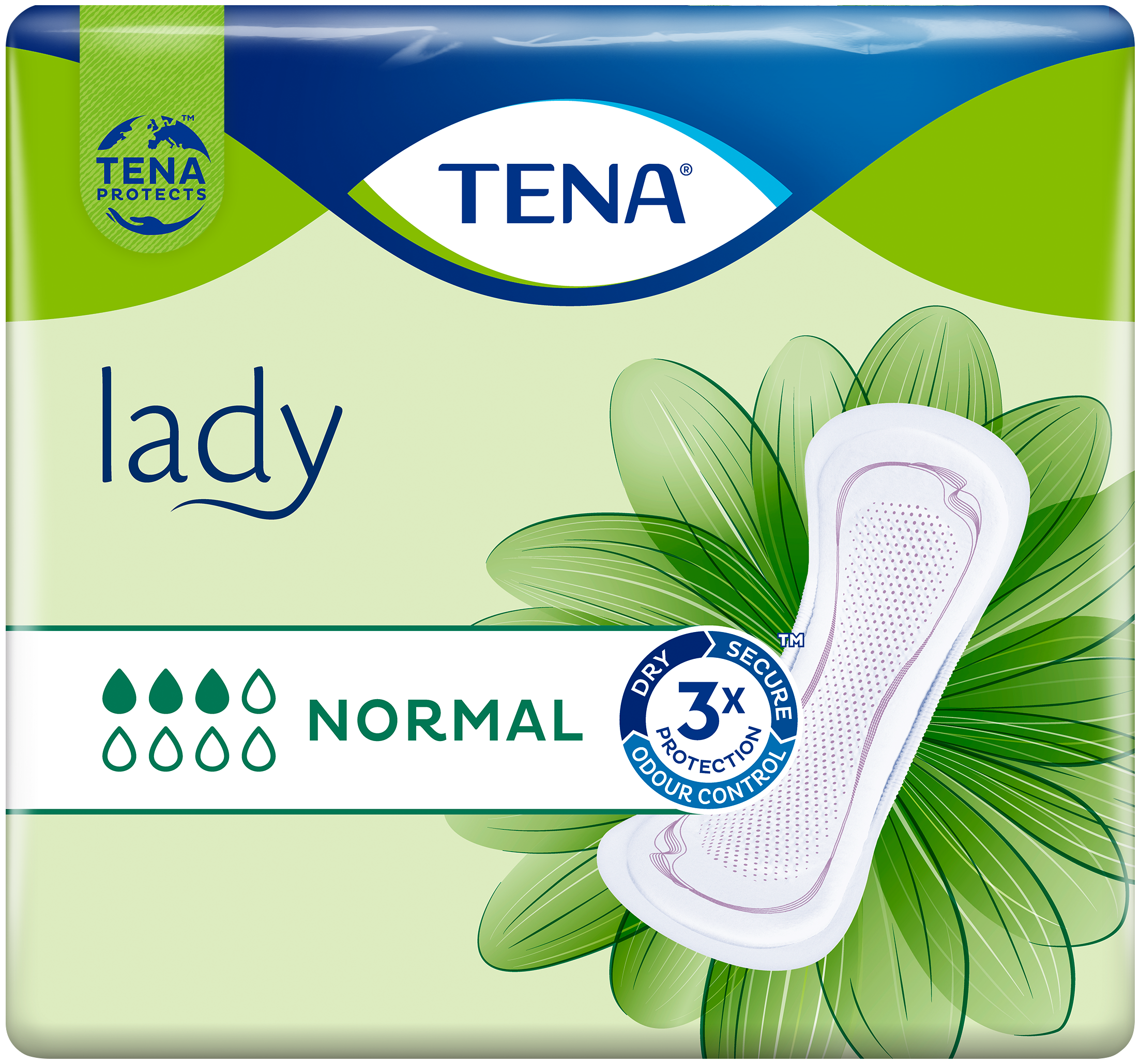 TENA Lady Normal 