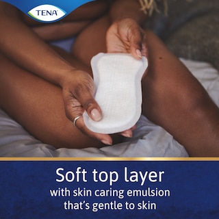 Soft top layer