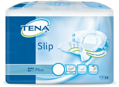 TENA Slip ConfioAir Plus packshot