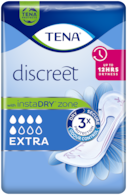 TENA Discreet Extra | Inkontinenssisuoja