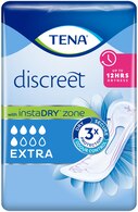 TENA Discreet Extra | Σερβιέτα ακράτειας