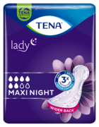 TENA Lady Maxi Night | Нічні урологічні прокладки