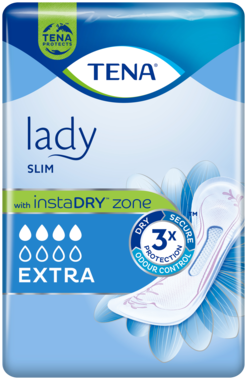 TENA Lady Slim Extra | Inkontinencijski uložak za nevjerojatnu zaštitu