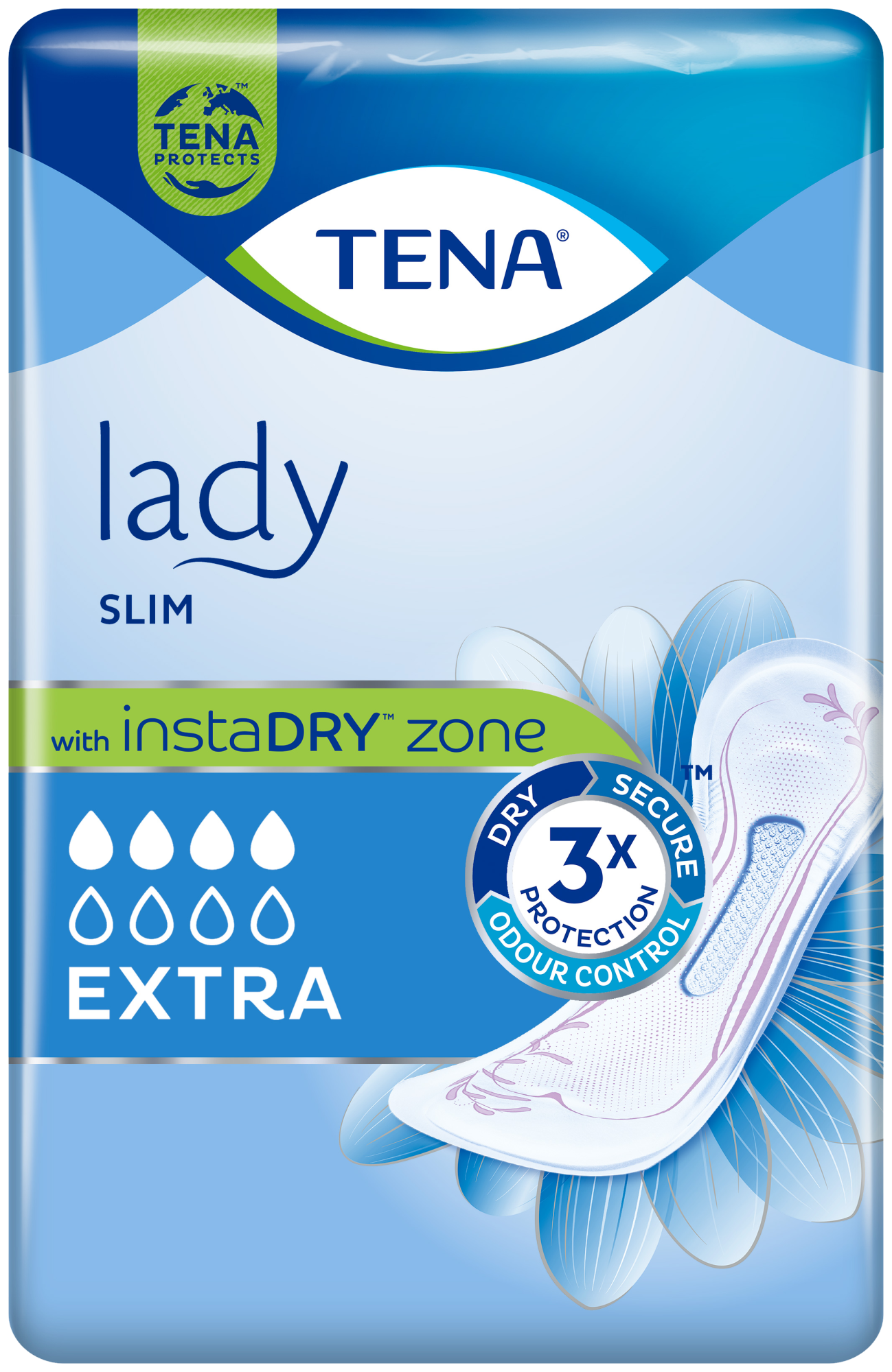 TENA Lady Slim Extra | Inkontinencijski uložak 