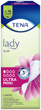 TENA Lady Slim Ultra Mini