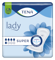 TENA Lady Super | Assorbente per perdite urinarie