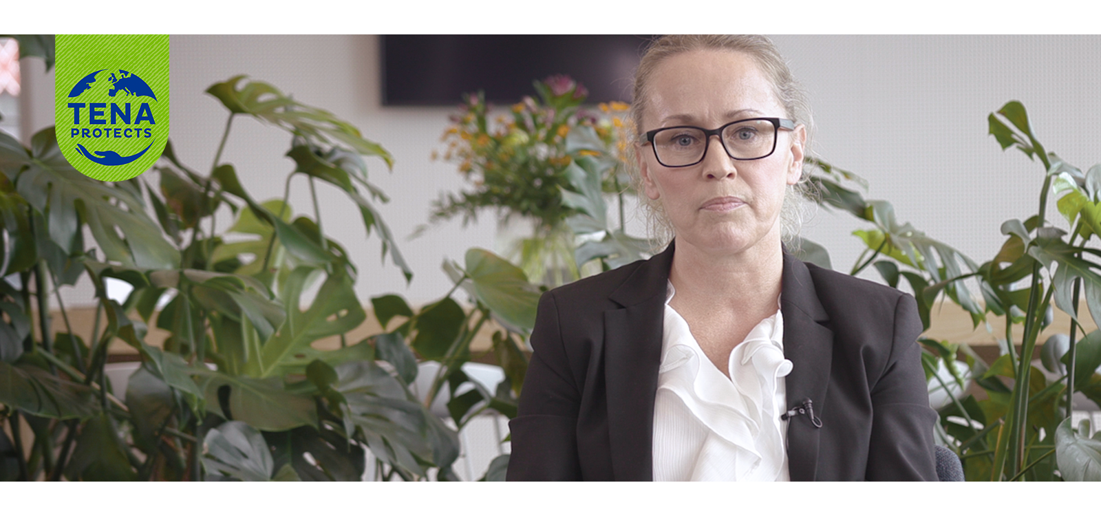 Maria Mollberg, Direktorica trajnostnega pridobivanja virov