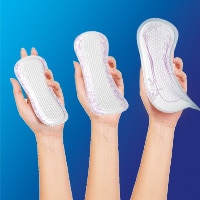 TENA Lady Slim Ultra Mini, Mini, Normal
