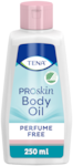 TENA ProSkin Body Oil  Ošetrujúci olej na starostlivosť o pokožku vystavenú inkontinencii