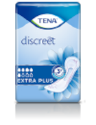 Packshot of TENA Intimates Pads Plus 