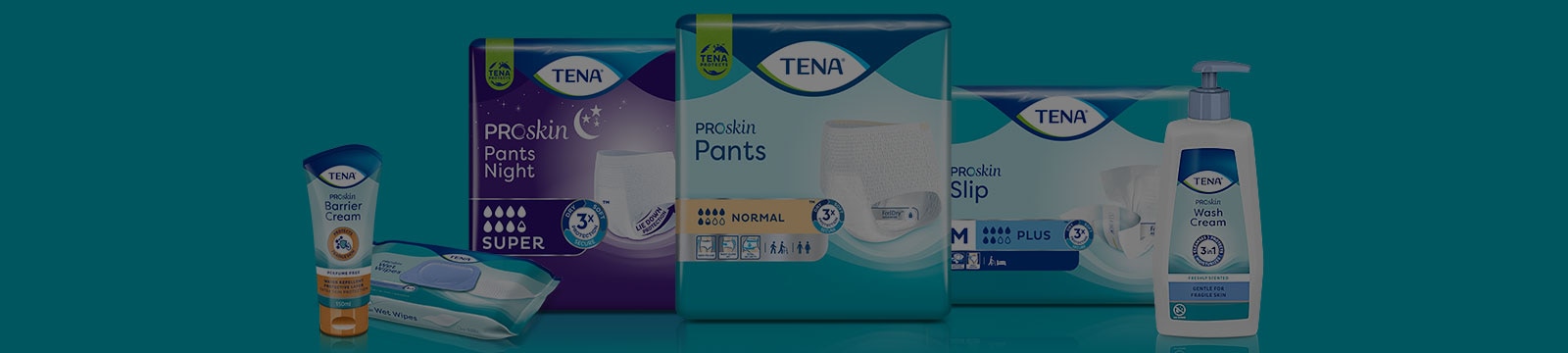 Tootesari TENA ProSkin