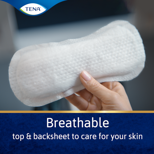 åndbare top- og bagstykker beskytter din hud