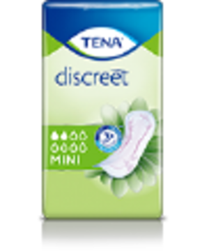 TENA Discreet Mini packshot