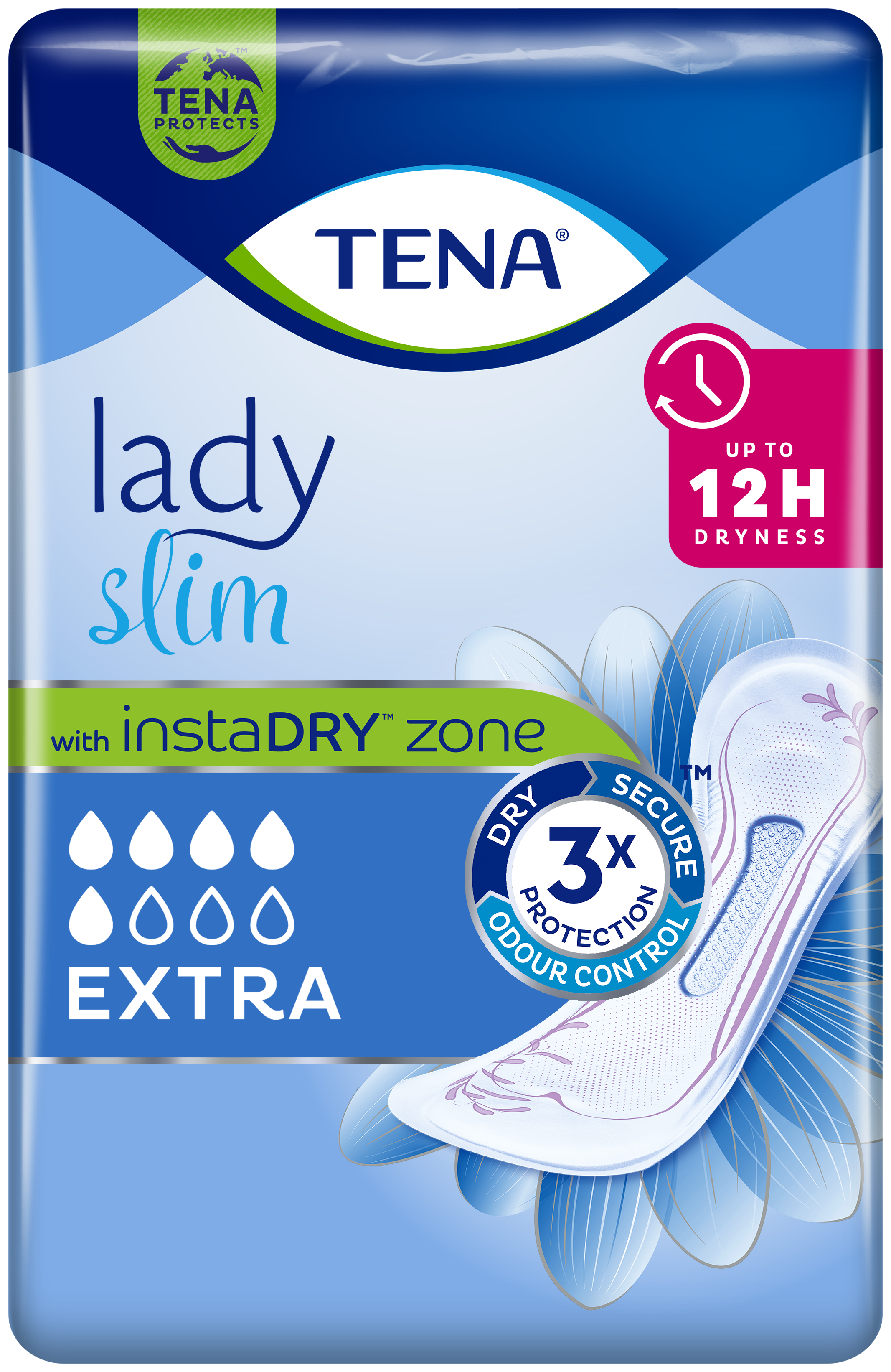 TENA Lady Slim Extra