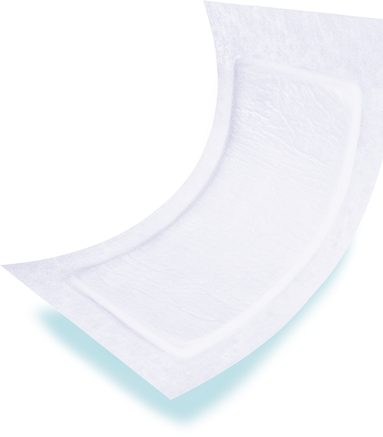 Protezione assorbente TENA Rectangular con barriere