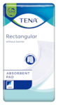 TENA Rectangular | Protezione assorbente per incontinenza senza barriere