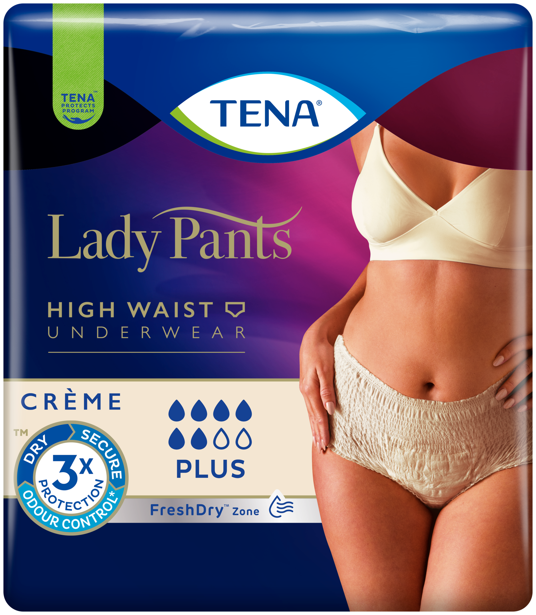 Opakowanie TENA Lady Pants 