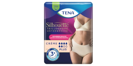 TENA Silhouette Plus Crème