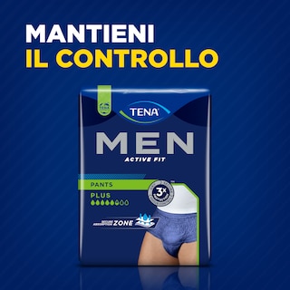 Mantieni il controllo