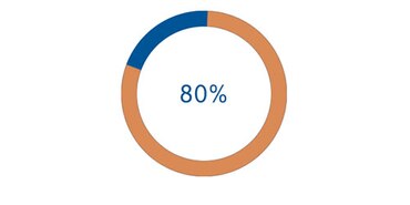 ikona 80%