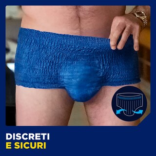 Morbide e traspiranti