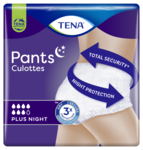 TENA Pants Plus Night | Εσώρουχα ακράτειας 